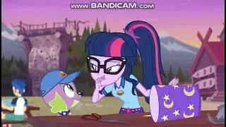 Twilight Sparkle feared of Midnight Sparkle