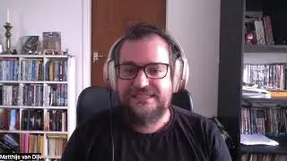 Matthijs van Dijk on his piece  “Moments In A Life”.