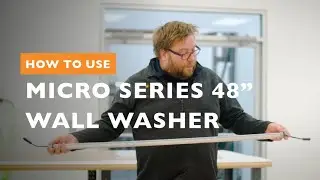 How to use the Micro Series Low Profile 48