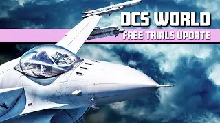Good News for DCS World Players! New Free to Play Program.