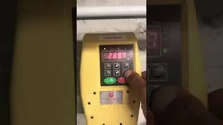 Controllo ad inverter per elettropompa