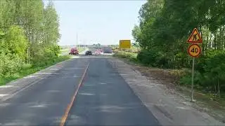 ОТ МУРОМА ДО НИЖНЕГО НОВГОРОДА