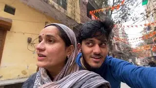 Mummy Ke Sath Aaj Pura Din Guzara !!