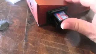 Stompbox Sx SBX II soundcheck.