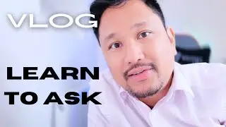 Ask. Learn how to ask to get what you wanted.