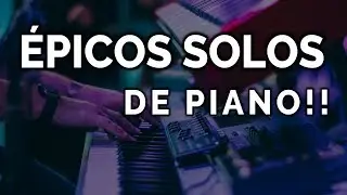 3 SOLOS que todo Pianista Cristiano debe Conocer!!!
