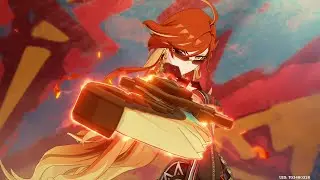 Genshin Impact 5.0 Natlan Archon quest Act 2