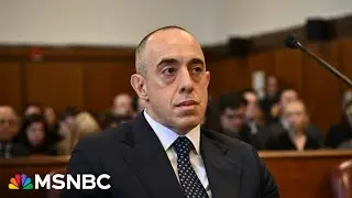 ‘Traitor’: Trump’s DOJ enforcer targeting FBI agents actually investigated Jan. 6th himself