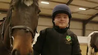 Level 5 Equitation- What's it all about?