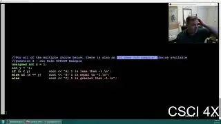 C++ Trivia Quiz (Troll Quiz, Not Serious)
