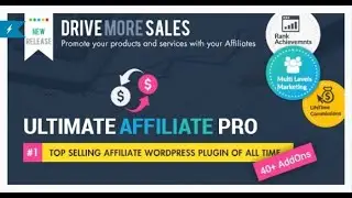 Ultimate Affiliate Pro   Affiliate Plugin for WordPress & WooCommerce