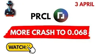 Parcl | Prcl Coin Price prediction : How Low It Can Go - When it will Stop Dumping