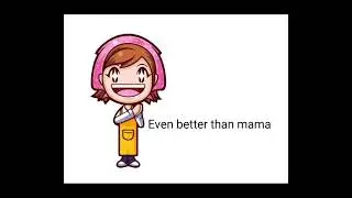 cooking mama