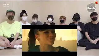 BTS reaction ~ ZENDAYA (PLAY)🖤💖