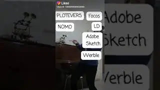 Приложения для рисования на видео. Супер-скачивайте!!!❤❤❤