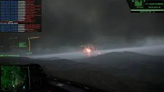Nuclear Martyrdom Perk Selected
