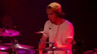 Igor Falecki - Radio 20's - Silesia Drum Festival 2019
