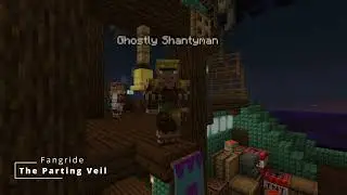 Monumenta OST - The Parting Veil (Black Mist Shanty)