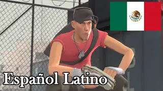 Team Fortress 2: Conoce al Scout | Español Latino
