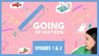 GOING SEVENTEEN 2020 EP.1 & 2 : MYSTERY MYSTERY | Reaction