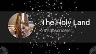 Wowee twenty subs. That's double digits.