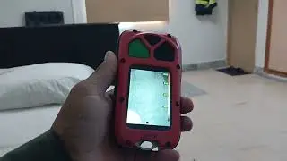Unboxing of Thermal imaging camera/ fire pro300 seek