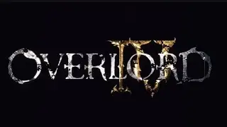 Akhirnya rilis juga Trailer Overlord Season 4