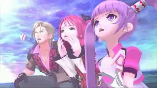 Tales of Graces f [English] - Lineage & Legacies Ending