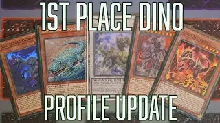 1ST PLACE Dino Profile JUNE 2023