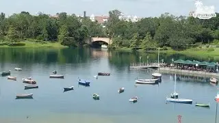 Loews Portofino Bay Resort Club Level Room Tour
