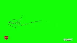 Real  Blood Burst   -4K-GREEN SCREEN  Hit Splat, Splatter