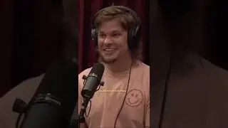 Joe Rogan and Theo Von on MONSTER DRINK 😂
