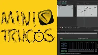 Cómo instalar el script MIDI Ex Machina de RobU para generar notas MIDI aleatoriamente en REAPER