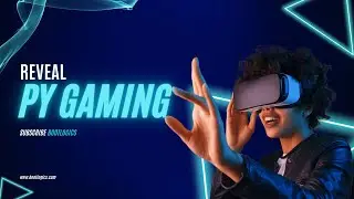 Create your own games and animations