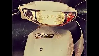 Реле поворотов Honda dio 34- 35 gblk