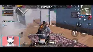 Watch me stream PUBG MOBILE on Omlet Arcade!