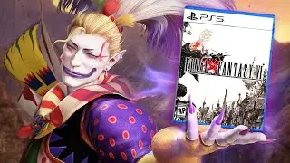 Final Fantasy 6 Remake | Developers WANT To Make It