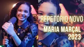 Repertório Novo 2023 Maria Marçal