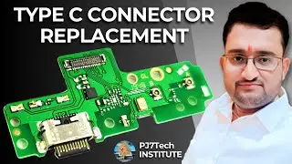 How To Replace Type C Charging Port SUPER EASY