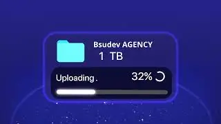 Loading UI animation 