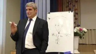 Образ Отца. 1 МФЧС 2021.06.12-13 Красноярск. В.Сердюк часть 2