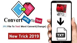 Convert IMAGE to TEXT using Android Mobile | Copy , Edit & Remove Text inside IMAGE |