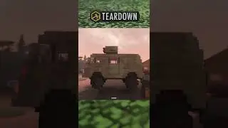 Teardown - Console Release Short #3