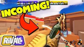 🤔Can you still WIN with a BASIC loadout? | Rivals ROBLOX