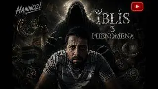 Karanlık Peşimi Bırakmadı... | İblis 3 Phenomena | Hannozi