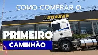 Primeiro Caminhão, onde comprar