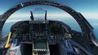 DCS JTF Mission Night: When things went south