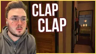 CLAP CLAP | The Nightmare Files [Full Game]