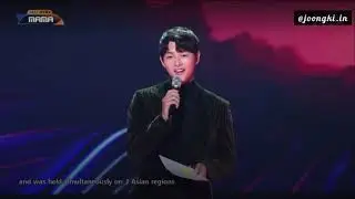 Song Joong-ki ❤️ at Mama 2021 full video Part - 1 | Each and Every moment with Joongki 😍