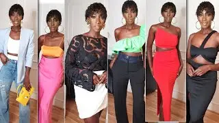 HUGE ZARA,H&M AND ASOS SPRING HAUL APRIL 2023
